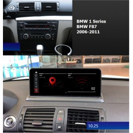 BMW 1 Series, M2 2006-2011