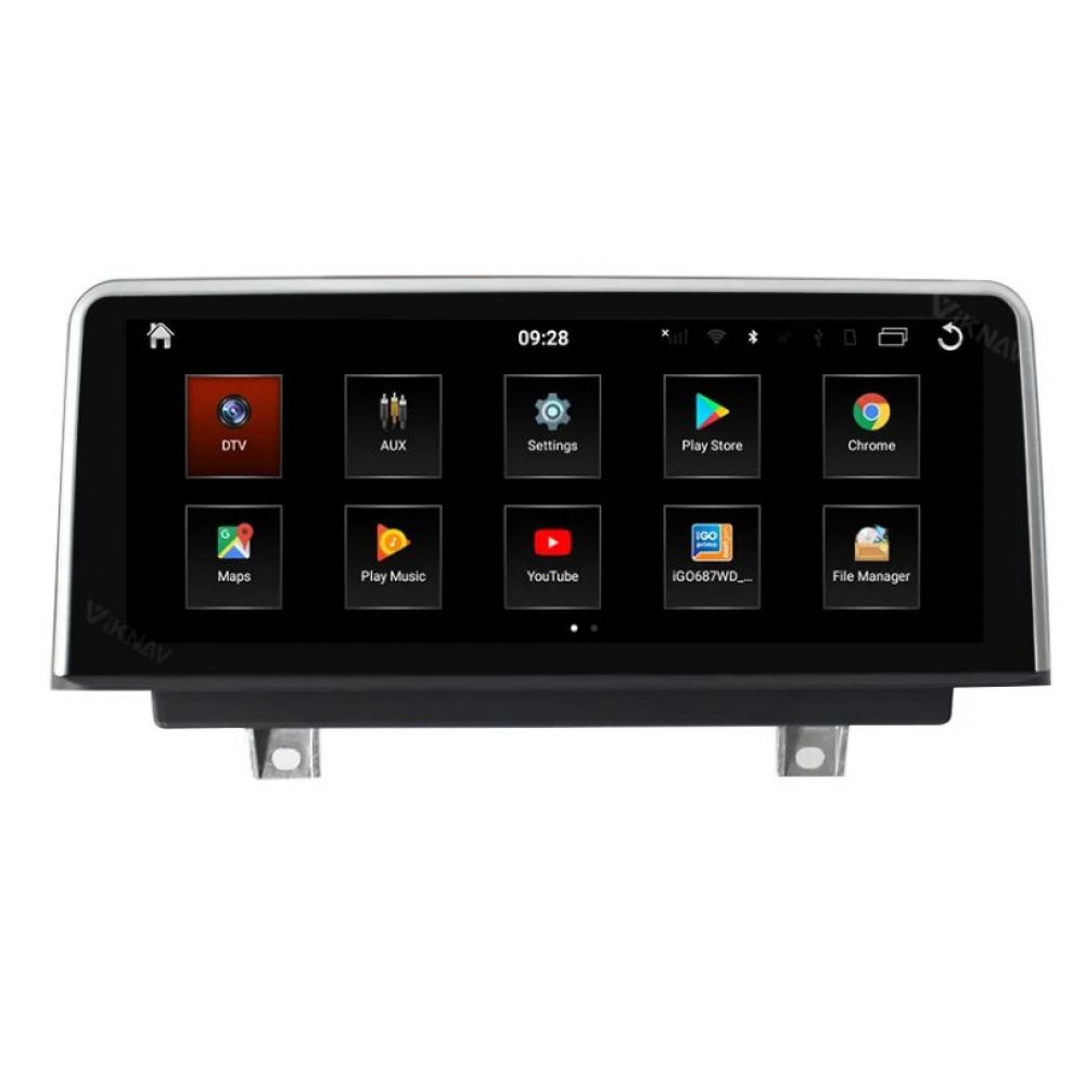 BMW 1 Series F20 2013-2016