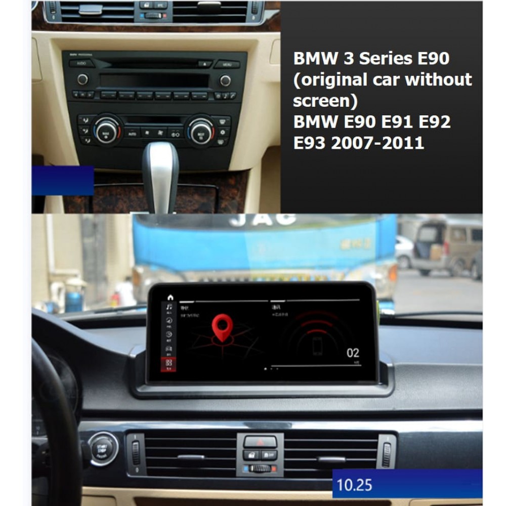 BMW 3 Series E90 E90 E91 E92 E93 2007-2010 (A55)