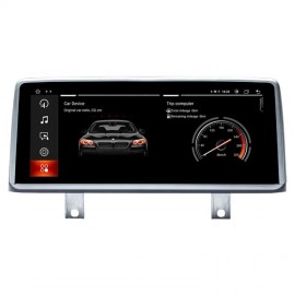 BMW 3 Series F30, 4 Series F32 2013-2017