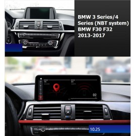 BMW 3 Series F30, 4 Series F32 2013-2017