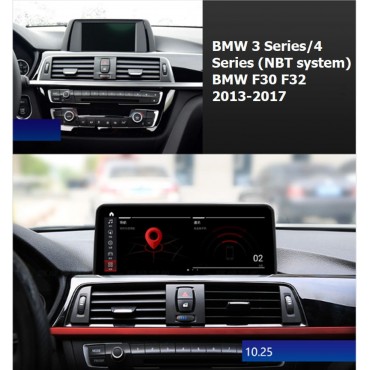 BMW 3 Series F30, 4 Series F32 2013-2017 (A55)