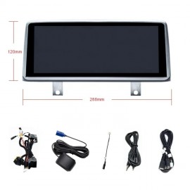 BMW 3 Series F30, 4 Series F32 2013-2017