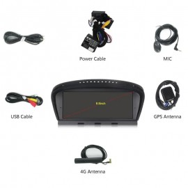 BMW 5 Series E60 E61, 6 Series E63 E64 2007-2010 (A55)