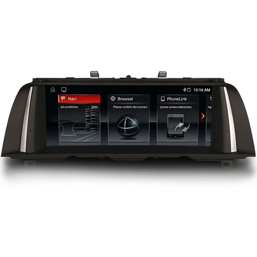 BMW 5 Series F10/F11 4pin 2011-2012