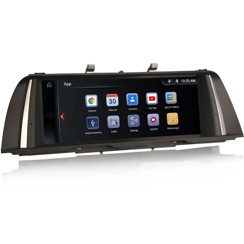 BMW 5 Series F10/F11 4pin 2011-2012 (A55)