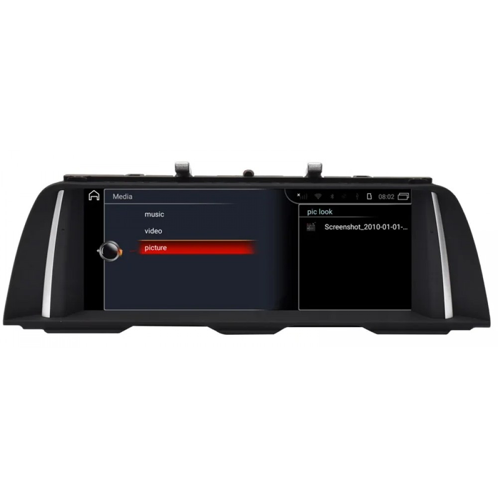 BMW 5 Series F10/F11 6pin 2013-2017 (A53)