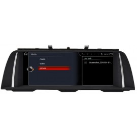 BMW 5 Series F10/F11 6pin 2013-2017 (A55)