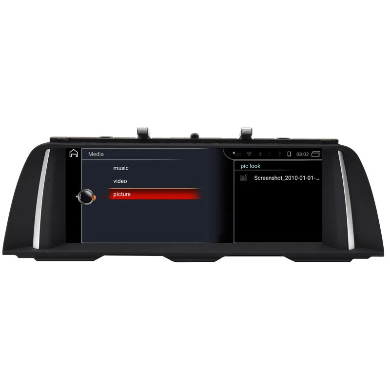 BMW 5 Series F10/F11 6pin 2013-2017 (A53)