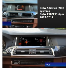 BMW 5 Series F10/F11 6pin 2013-2017 (A55)