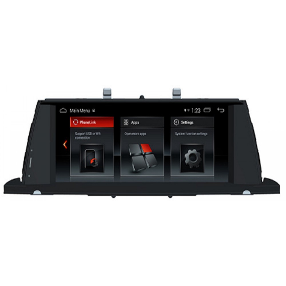 BMW 5 Series GT (NBT) F07 F07N 2013-2017 (A53)