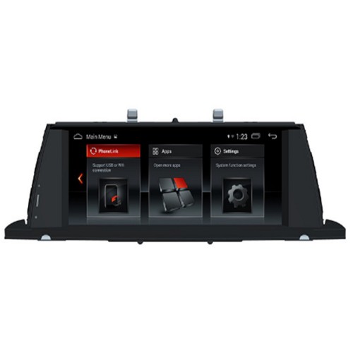 BMW 5 Series GT (NBT) F07 F07N 2013-2017 (A53)