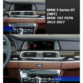 BMW 5 Series GT (NBT) F07 F07N 2013-2017 (A55)