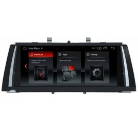 BMW 7 Series 2011-2012