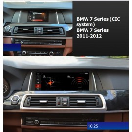 BMW 7 Series 2011-2012