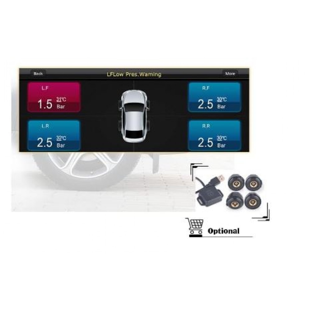 BMW 7 Series 2013-2017 (A55)