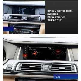 BMW 7 Series 2013-2017