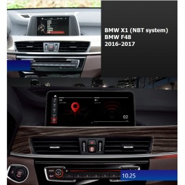 BMW X1 F48 2016-2017