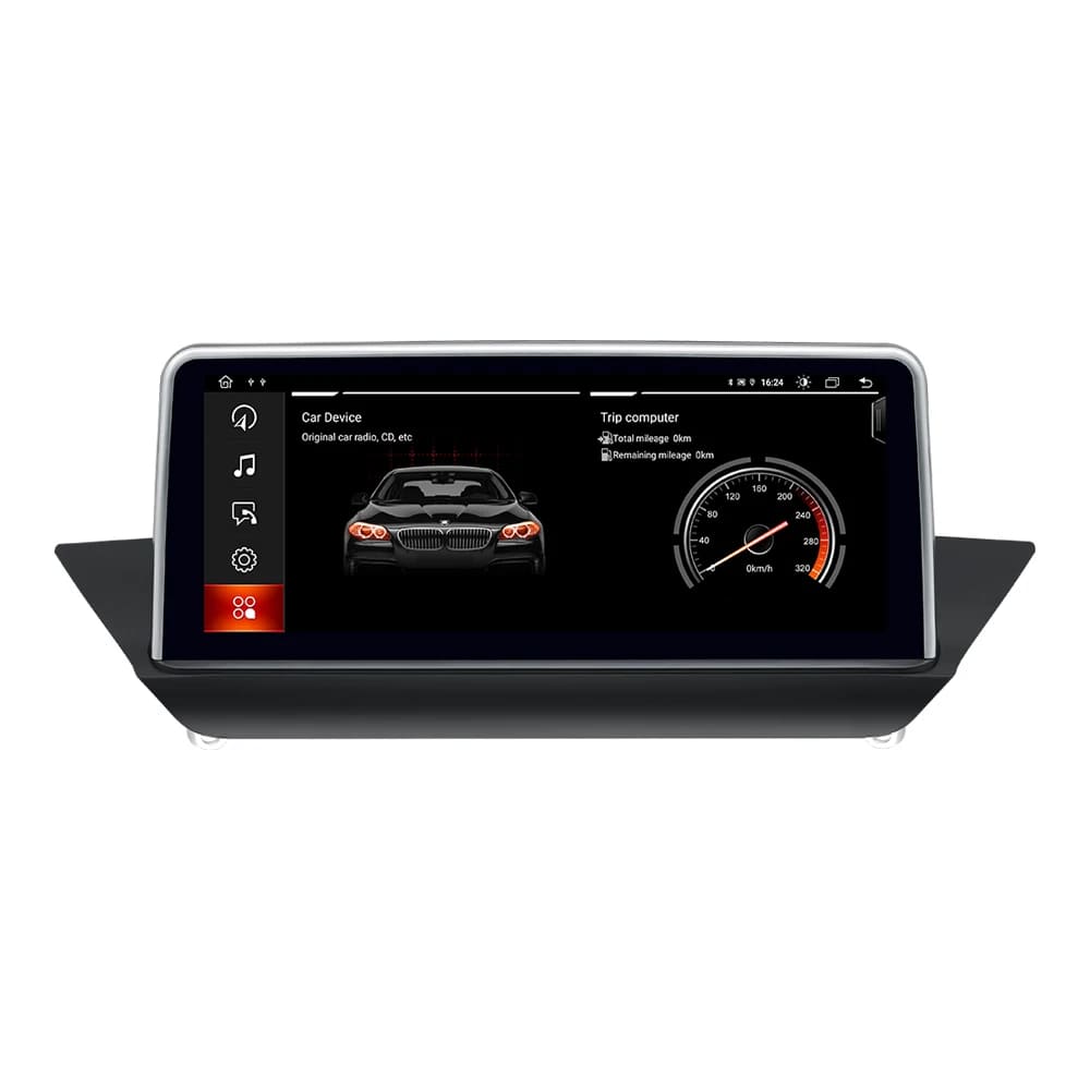 BMW X1 low E84 2010-2015