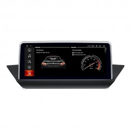 BMW X1 low E84 2010-2015 (A53)