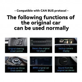 BMW X1 low E84 2010-2015 (A53)