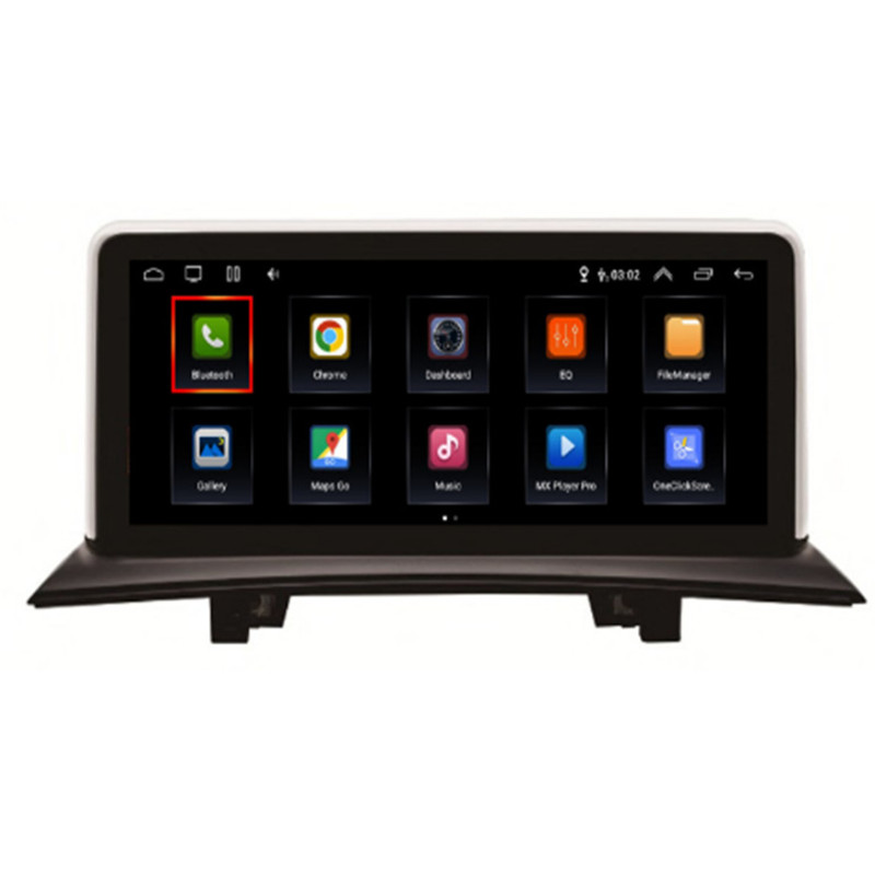 BMW X3 E83 2006-2010