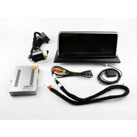 BMW X3 E83 2006-2010 (A55)