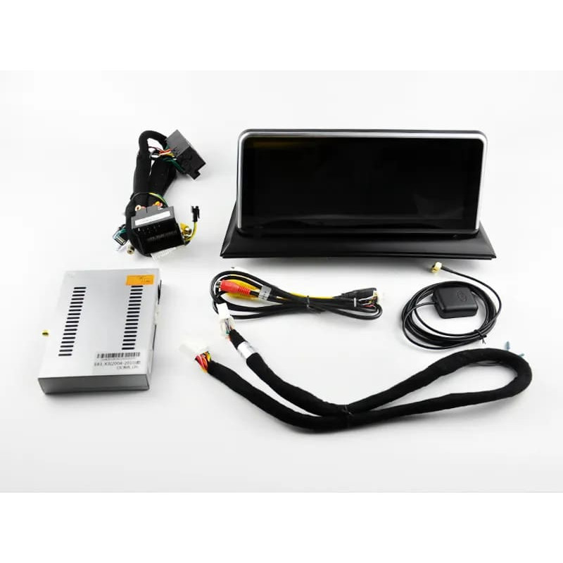 BMW X3 E83 2006-2010 (A53)