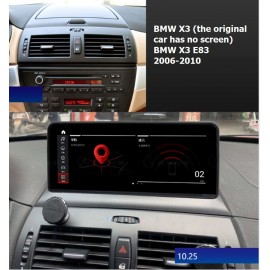 BMW X3 E83 2006-2010 (A55)