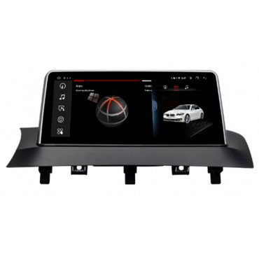 BMW X3 F25, X4 F26 2014-2017