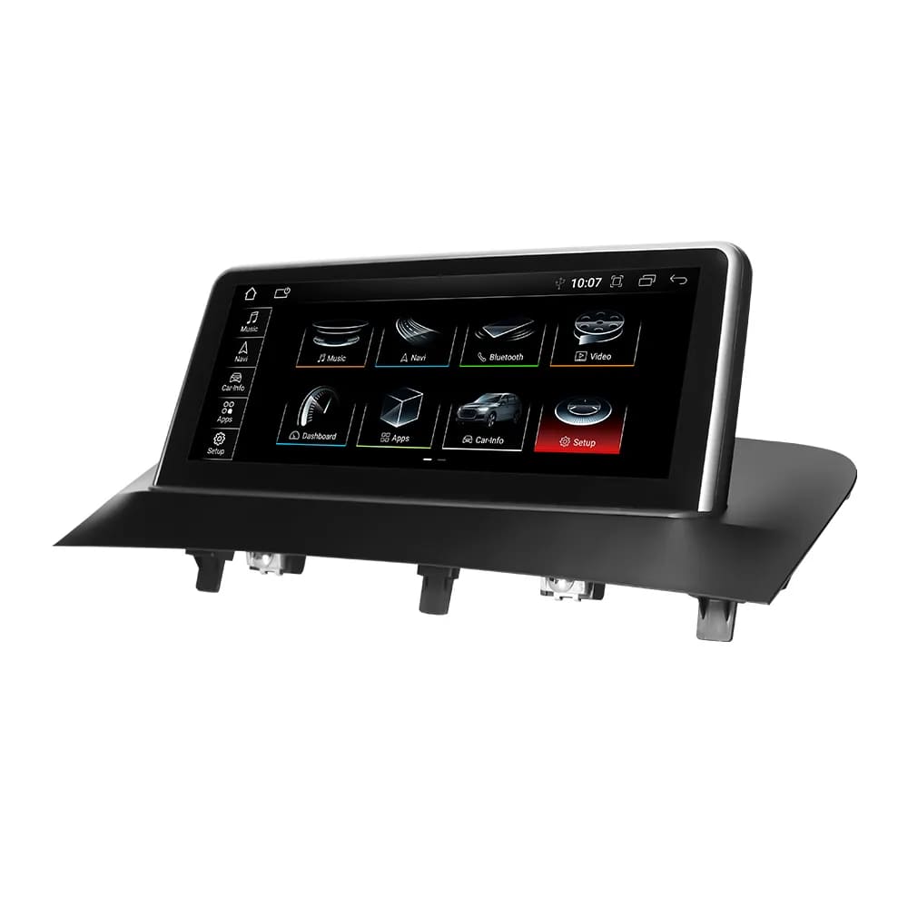 BMW X3 F25, X4 F26 2014-2017 (A53)