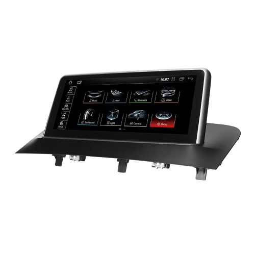 BMW X3 F25, X4 F26 2014-2017 (A53)