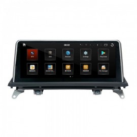 BMW X5 E70, X6 E71 E72 2007-2009