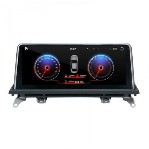 BMW X5 E70, X6 E71 E72 2007-2009 (A53)