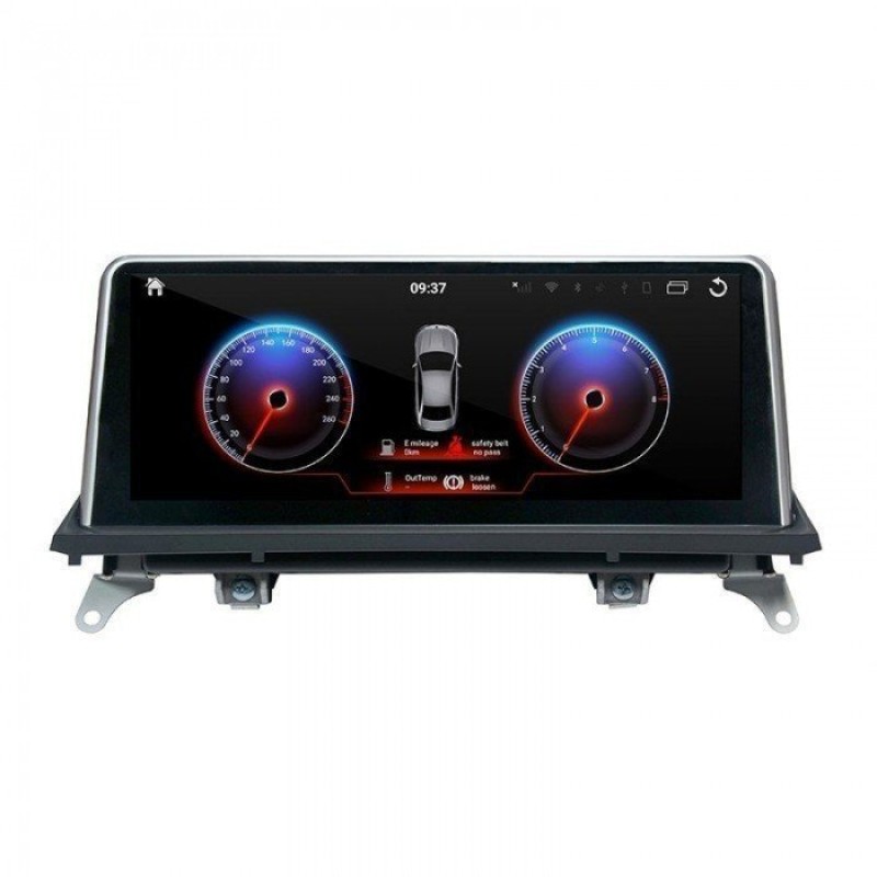 BMW X5 E70, X6 E71 E72 2007-2009 (A53)