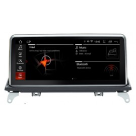 BMW X5 E70, X6 E71 E72 2007-2009