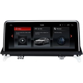 BMW X5 E70, X6 E71 E72 2010-2013 (A55)