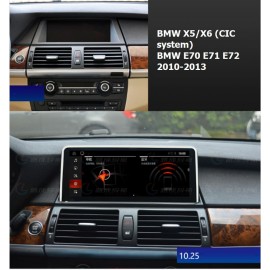 BMW X5 E70, X6 E71 E72 2010-2013 (A55)