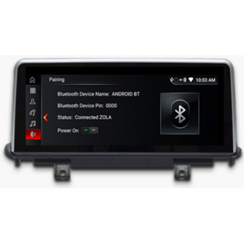 BMW X5 F15, X6 F16 2014-2017