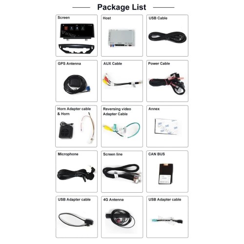 BMW X5 F15, X6 F16 2014-2017 (A55)