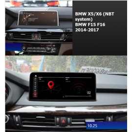 BMW X5 F15, X6 F16 2014-2017 (A55)