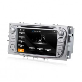 Штатные Магнитолы Ford Focus S-MAX Mondeo Galaxy C-MAX ANDROID 12 7inch 4/32GB