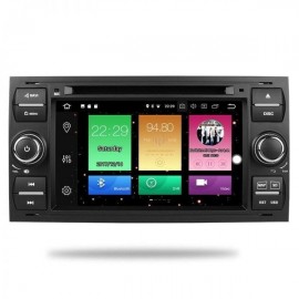 Штатные Магнитолы Ford Focus C-MAX S, Focus, Mondeo, Kuga ANDROID 7inch 4/32GB