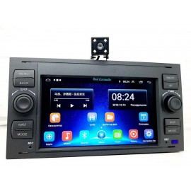 Штатные Магнитолы Ford Focus C-MAX S, Focus, Mondeo, Kuga ANDROID 7inch 4/32GB