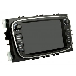 Штатные Магнитолы Ford Focus S-MAX Mondeo Galaxy C-MAX ANDROID 7inch 4/32GB