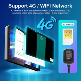 Штатная магнитола G3 4/64 360° камера