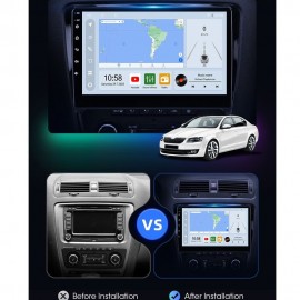 Штатная магнитола G9 6/128 360° камера