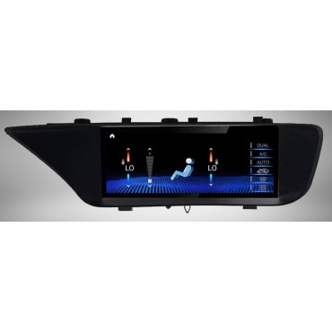 Lexus ES 2014-2017 (A53)