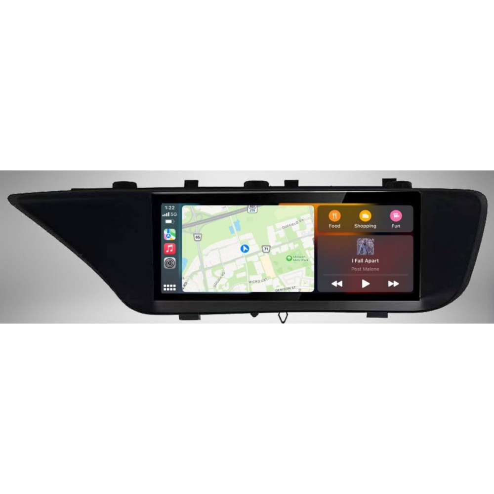 Lexus ES 2014-2017 (A55)