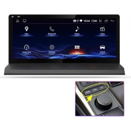 Lexus NX 2014-2017 (A53)